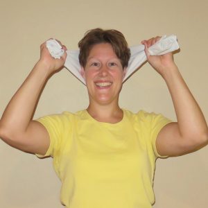 Correcting the Forward Head on June 19th, 2019 (Local Live Class)