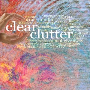 How to Simplify your Life and Thoughts on September 18th (Local Live Class)